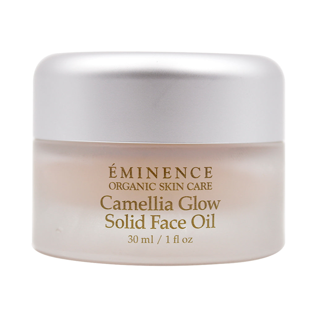 Aceite Piel Sensible Camellia Glow Solid Face Oil 30ml