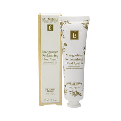 MANGOSTEEN REPLENISHING HAND CREAM EMINENCE 60ml
