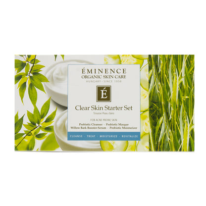 CLEAR SKIN STARTER SET EMINENCE