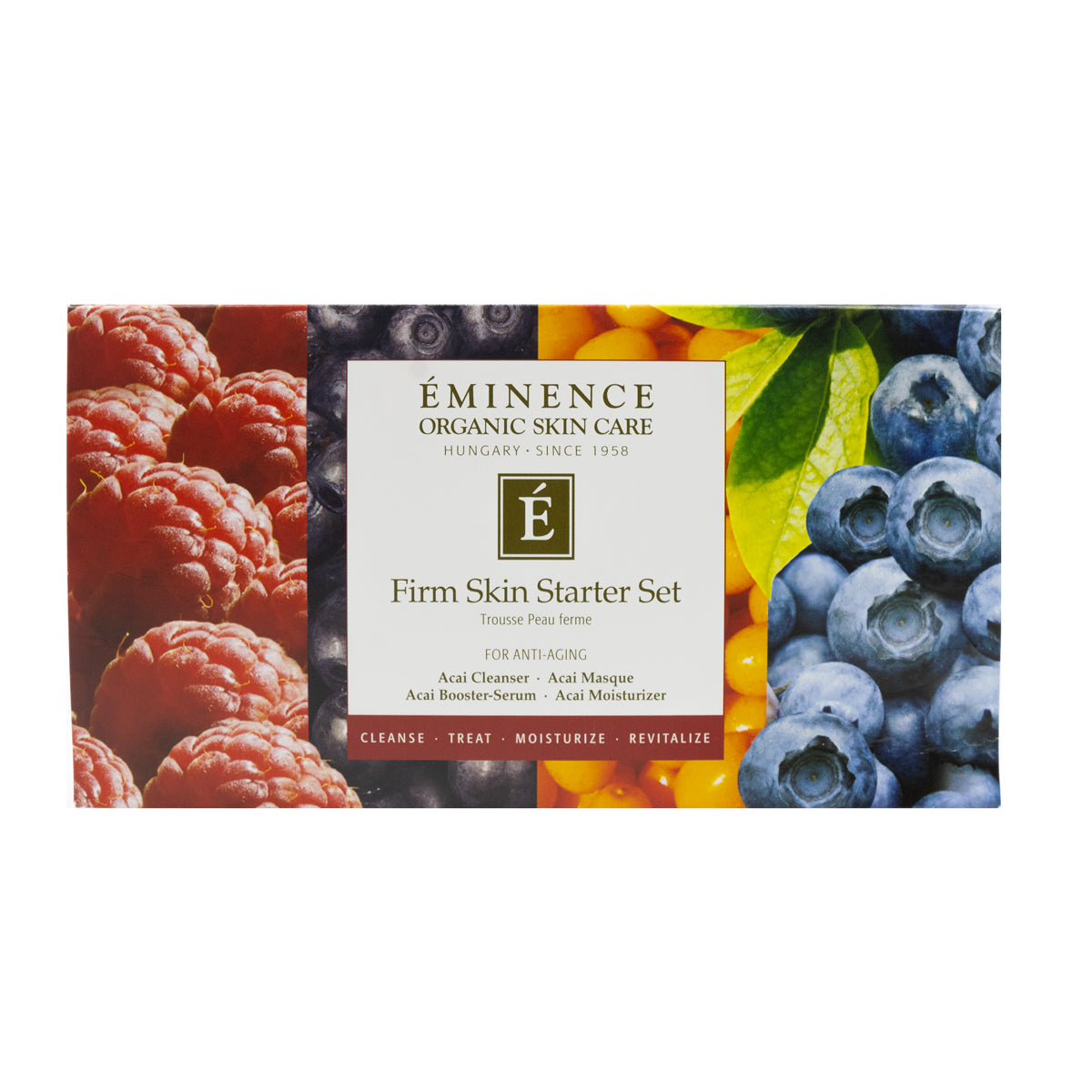 FIRM SKIN STARTER SET EMINENECE
