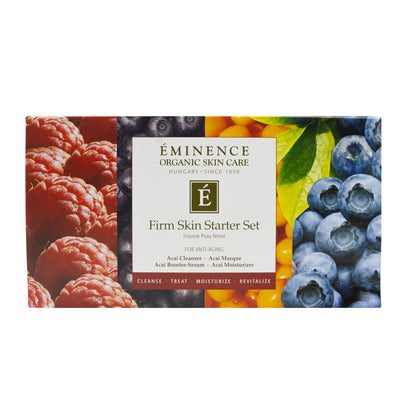 FIRM SKIN STARTER SET EMINENECE