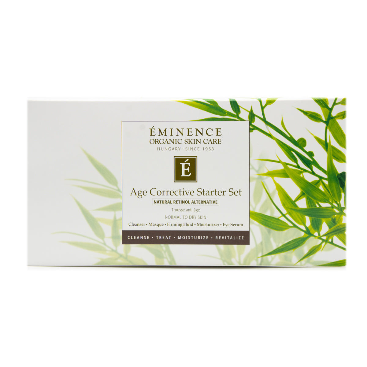 KIT AGE CORRECTIVE STARTER SET EMINENCE