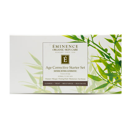 KIT AGE CORRECTIVE STARTER SET EMINENCE