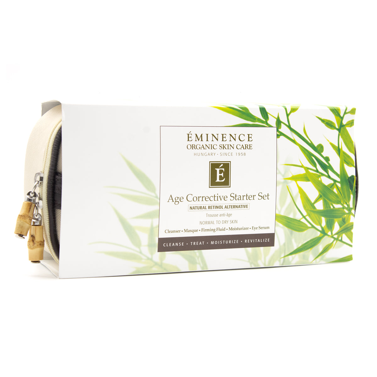 KIT AGE CORRECTIVE STARTER SET EMINENCE