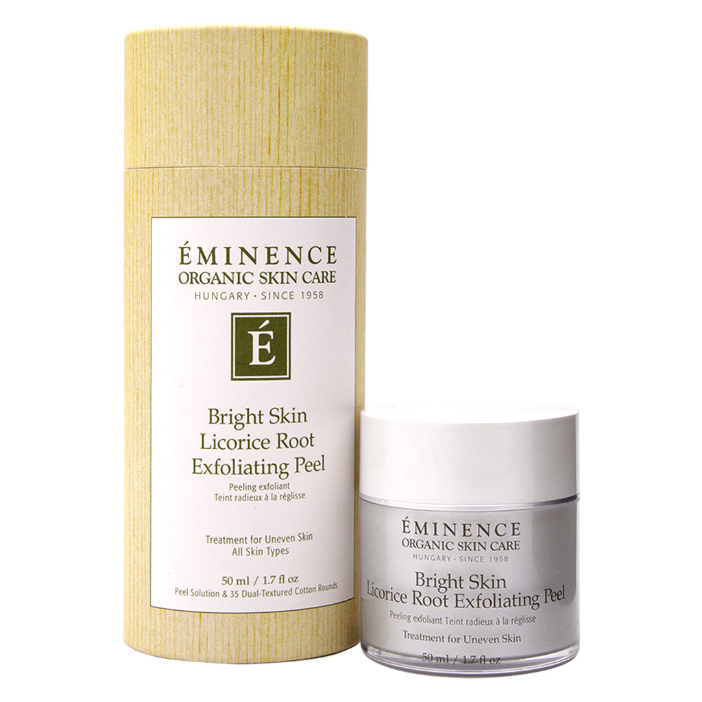 Exfoliante Anti Edad Bright Skin Licorice Root Exfoliating Peel 50ml