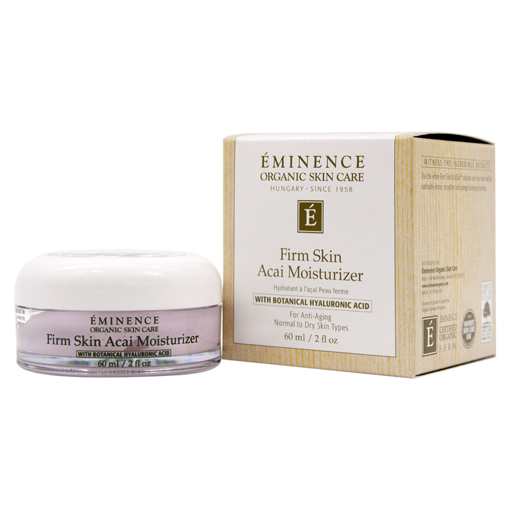 Humectante Anti Edad Firm Skin Acai Hidratante 60ml
