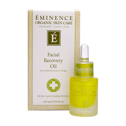 Aceite Facial Piel Sensible Facial Recovery Oil 15ml