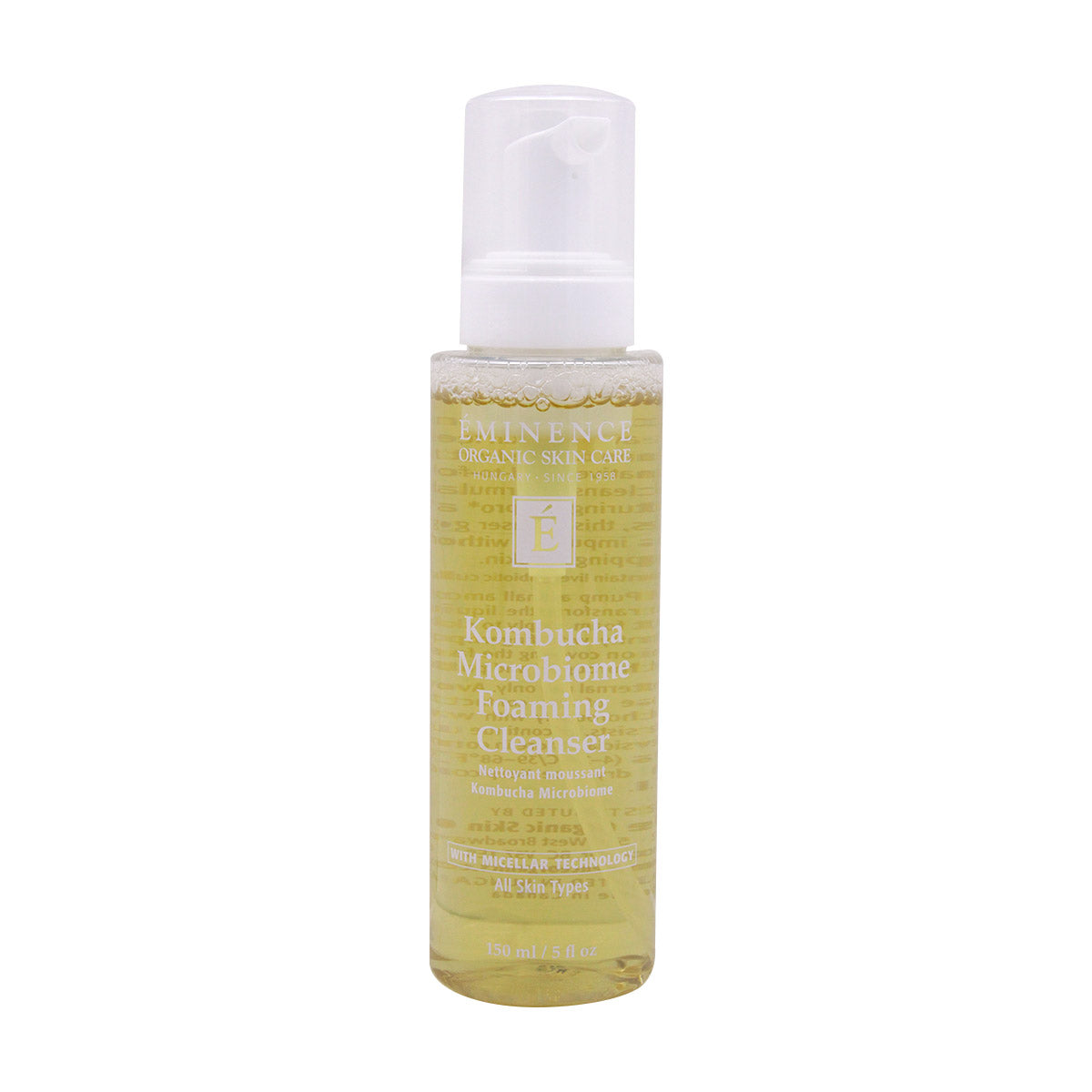 KOMBUCHA MICROBIOME FOAMING CLEANSER EMINENCE 150ml