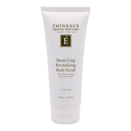 Exfoliante Corporal Stone Crop Revitalizing Body Scrub 250ml
