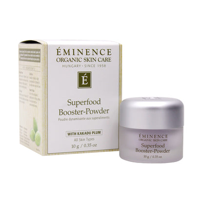 SUPERFOOD BOOSTER-POWDER EMINENCE 10ml