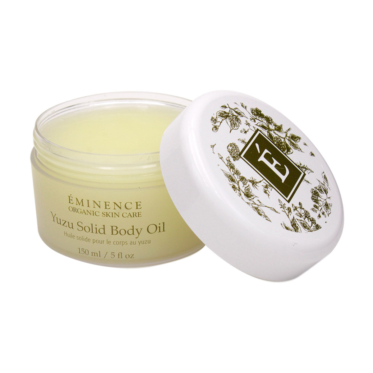 YUZU SOLID BODY OIL EMINENCE 150ml