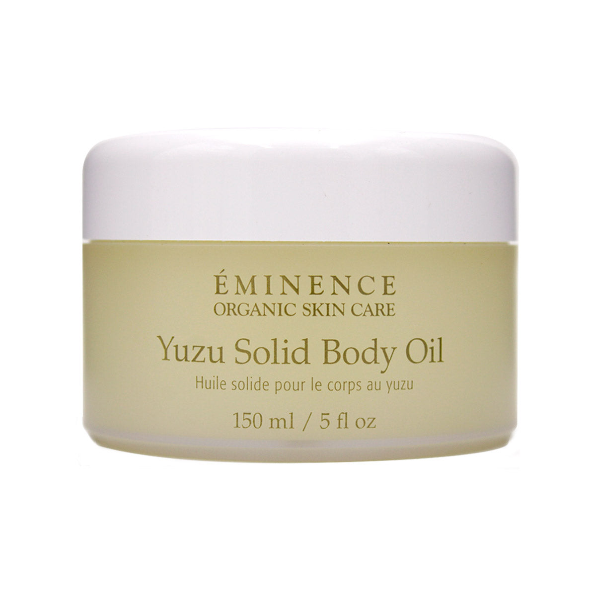 YUZU SOLID BODY OIL EMINENCE 150ml