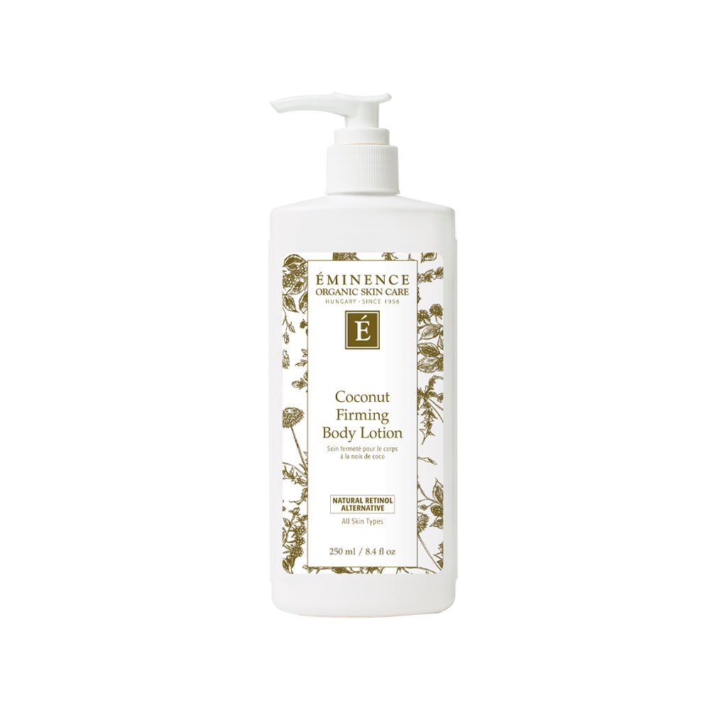 Humectante Corporal Anti Edad Coconut Firming Lotion 250ml